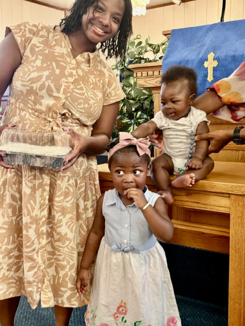 jaylah mom day