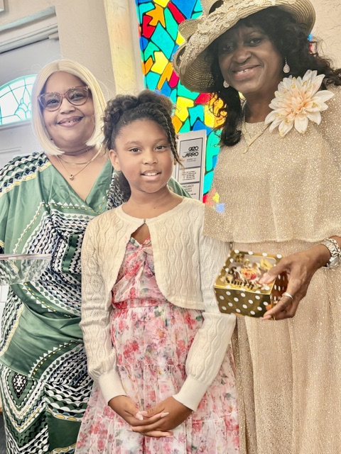 sandra rose mom day